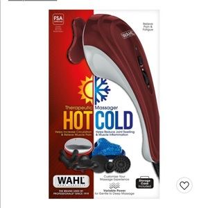 Wahl Massager (missing hot attachment)